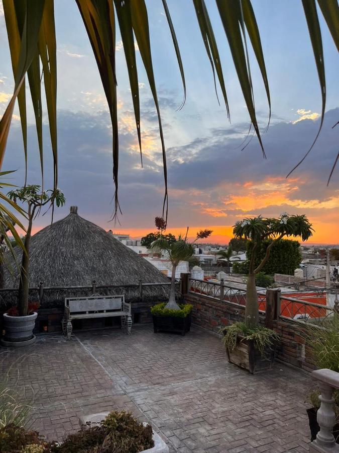 Casa Carmona 33 Hotel Queretaro Luaran gambar