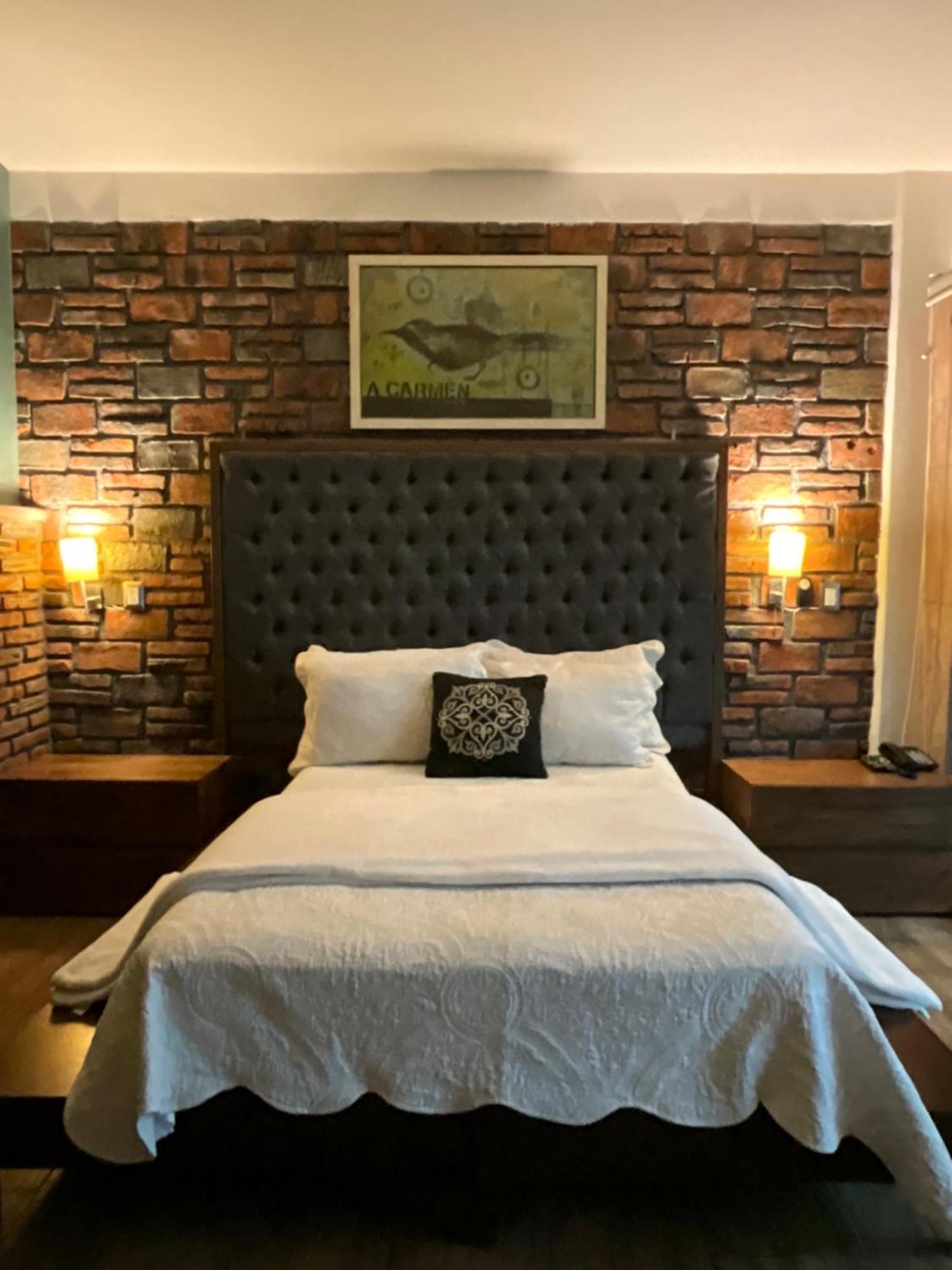 Casa Carmona 33 Hotel Queretaro Luaran gambar
