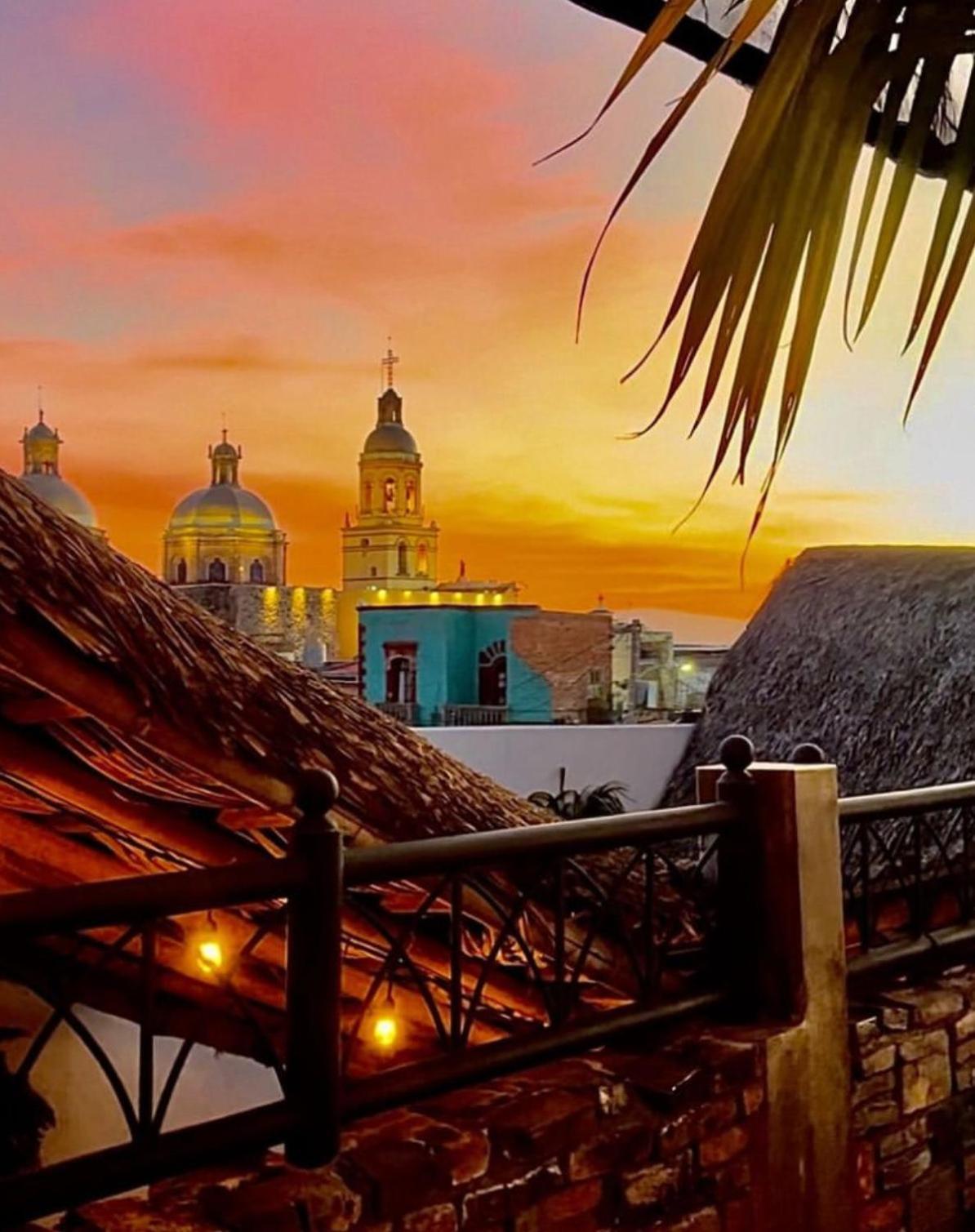Casa Carmona 33 Hotel Queretaro Luaran gambar