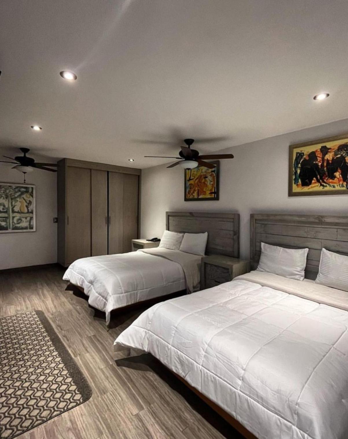 Casa Carmona 33 Hotel Queretaro Luaran gambar