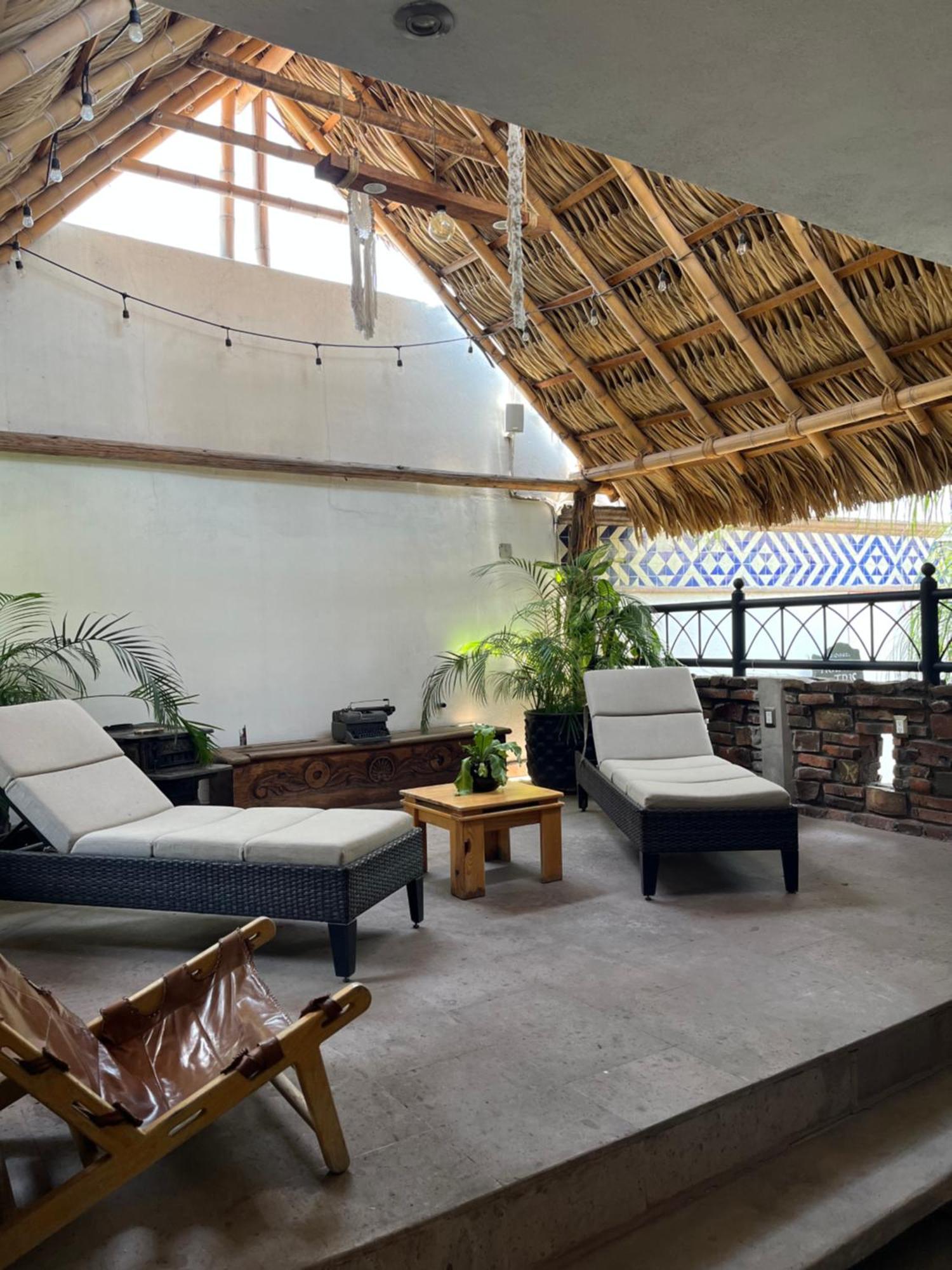 Casa Carmona 33 Hotel Queretaro Luaran gambar