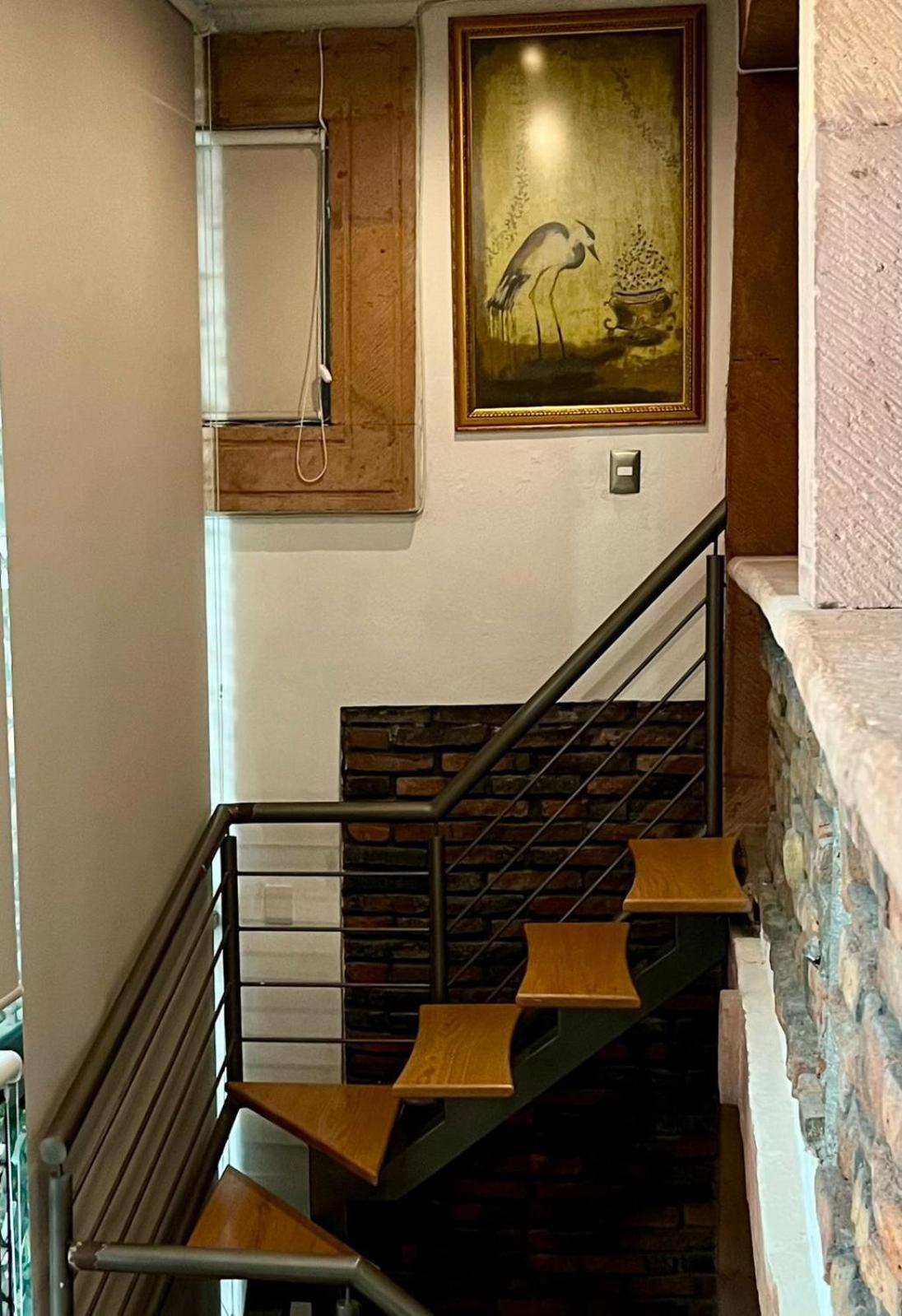 Casa Carmona 33 Hotel Queretaro Luaran gambar