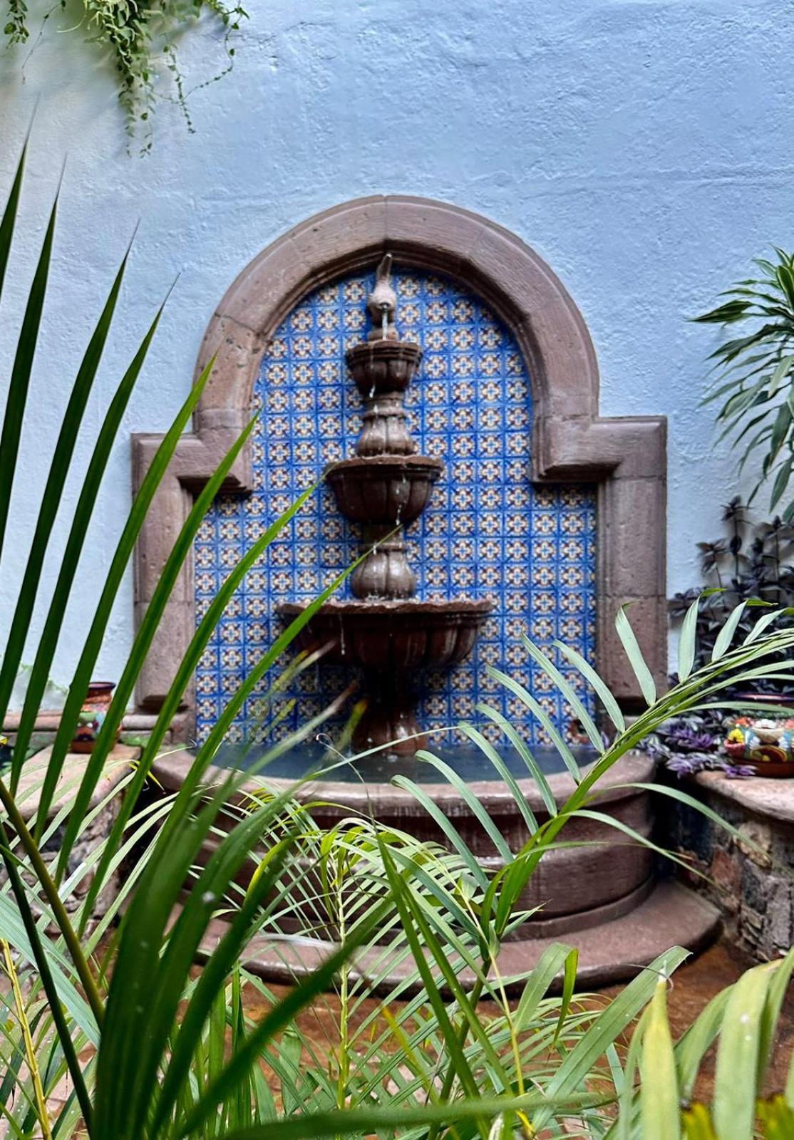 Casa Carmona 33 Hotel Queretaro Luaran gambar