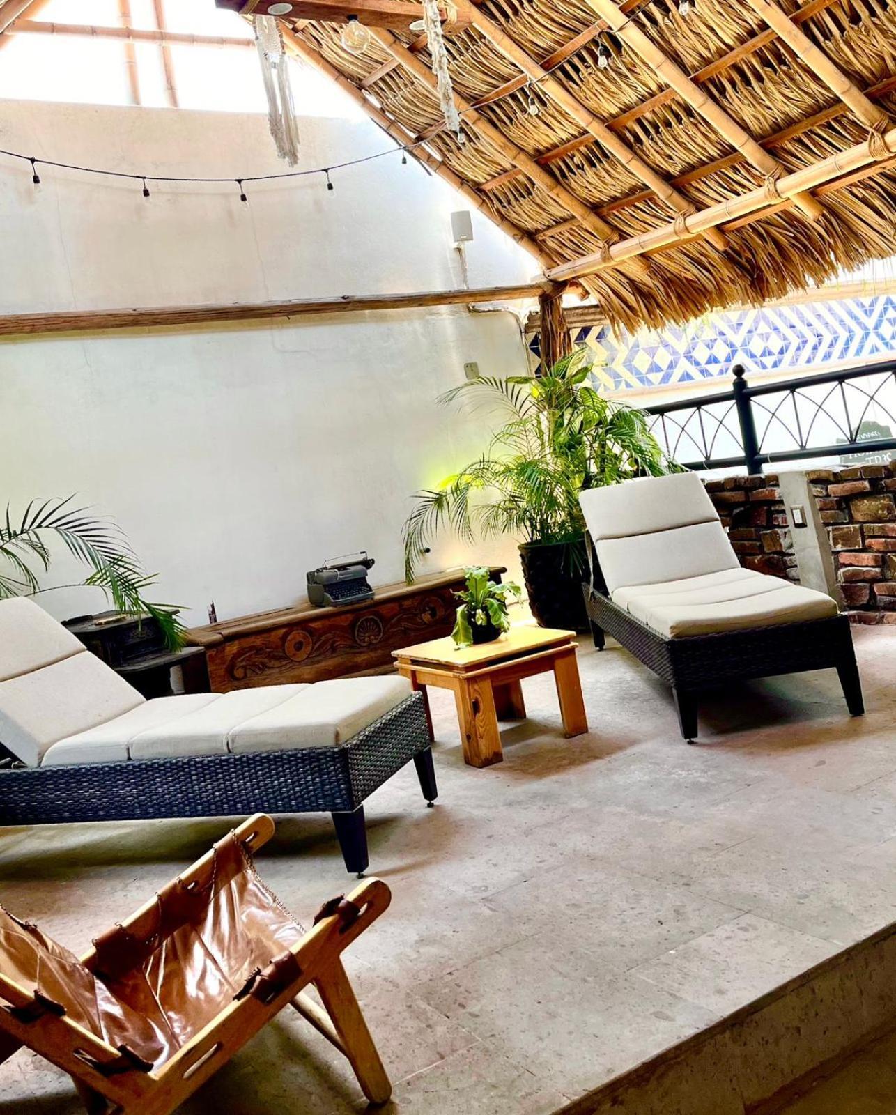 Casa Carmona 33 Hotel Queretaro Luaran gambar