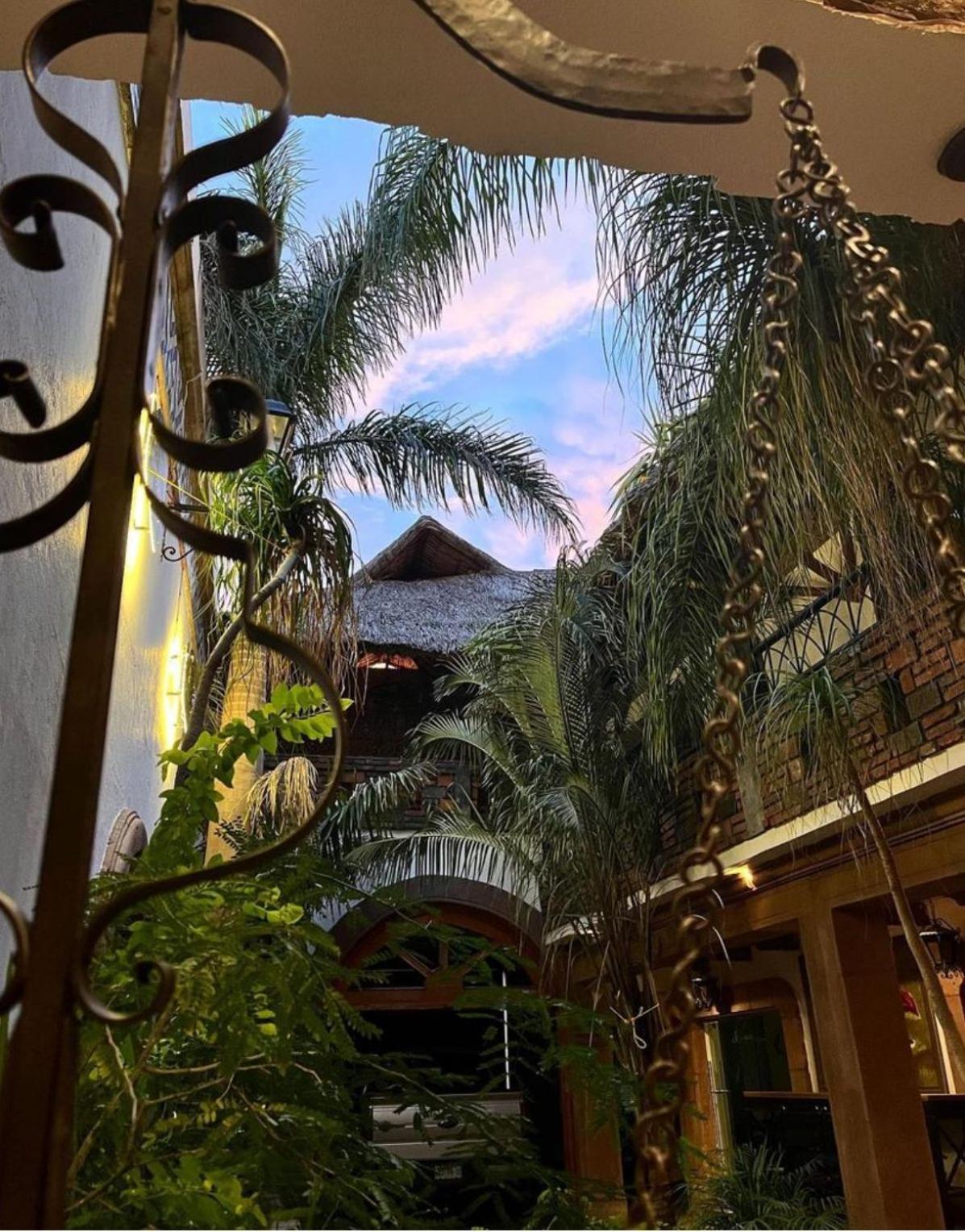 Casa Carmona 33 Hotel Queretaro Luaran gambar
