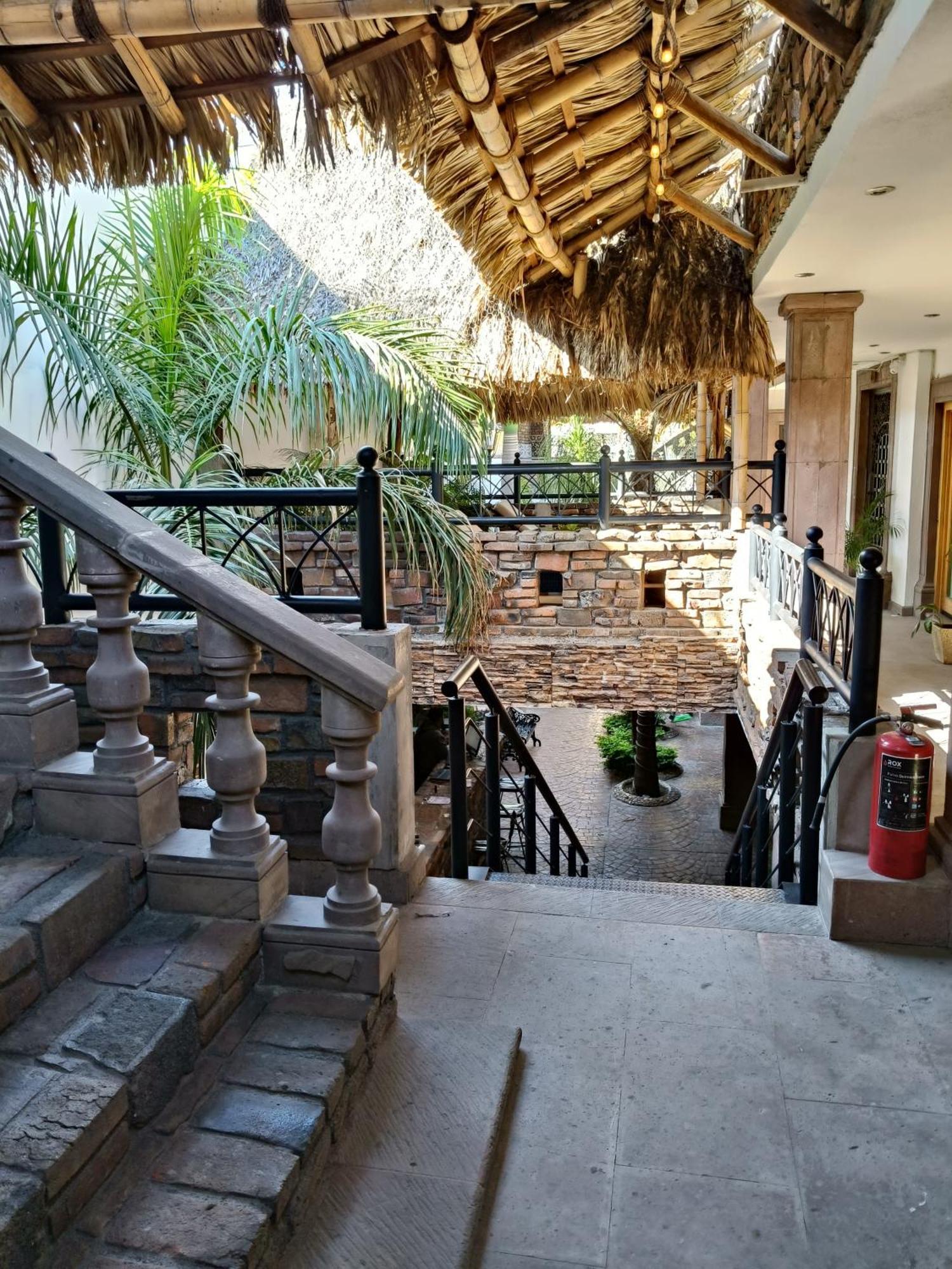 Casa Carmona 33 Hotel Queretaro Luaran gambar