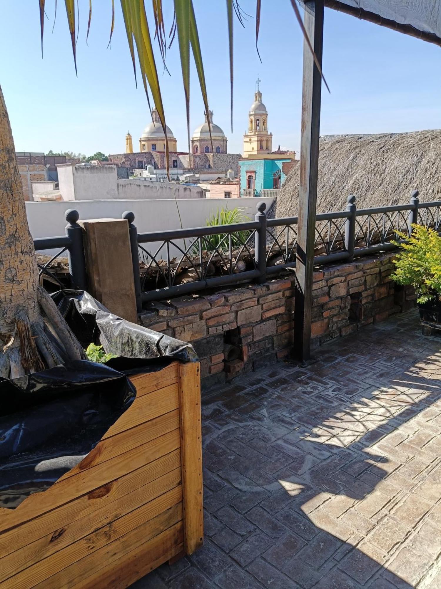 Casa Carmona 33 Hotel Queretaro Luaran gambar