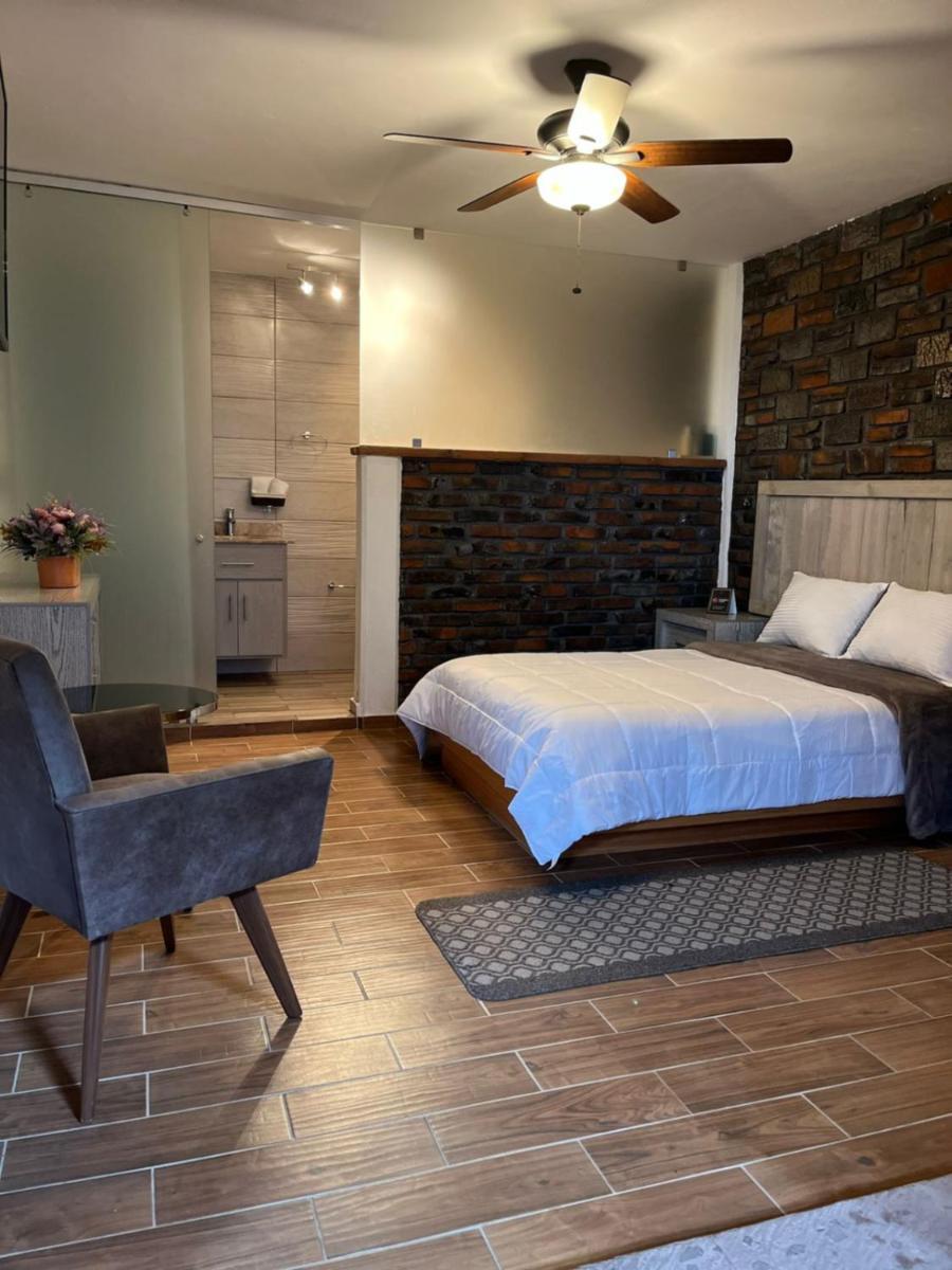 Casa Carmona 33 Hotel Queretaro Luaran gambar